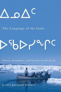Language of the Inuit (eBook, ePUB) - Dorais, Louis-Jacques