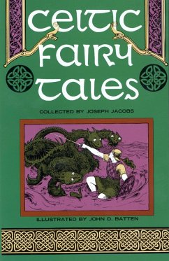 Celtic Fairy Tales (eBook, ePUB) - Jacobs, Joseph
