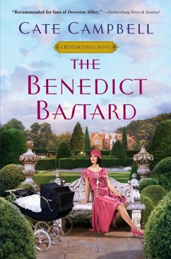 The Benedict Bastard (eBook, ePUB) - Campbell, Cate
