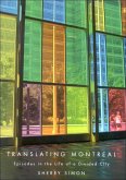 Translating Montreal (eBook, ePUB) Translating Montreal (eBook, ePUB)