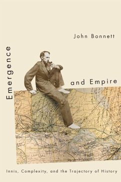 Emergence and Empire (eBook, ePUB) - Bonnett, John