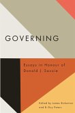 Governing (eBook, ePUB) Governing (eBook, ePUB)