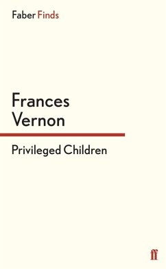 Cover Privileged Children (eBook, ePUB)