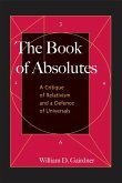 Book of Absolutes (eBook, ePUB) Book of Absolutes (eBook, ePUB)