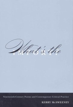 Cover What's the Import? (eBook, ePUB)