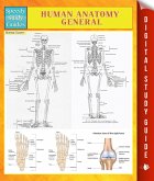 Human Anatomy General Speedy Study Guides (eBook, ePUB)