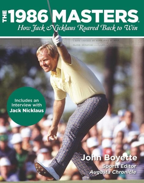 1986 Masters (eBook, ePUB)