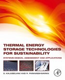 Thermal Energy Storage Technologies for Sustainability (eBook, ePUB)