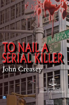 Cover To Nail A Serial Killer (eBook, ePUB)