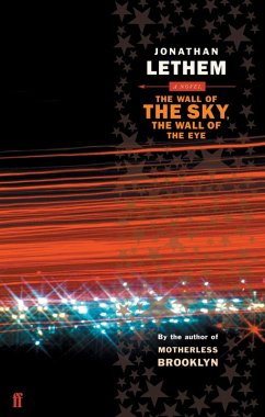 Cover The Wall of the Sky, the Wall of the Eye (eBook, ePUB)