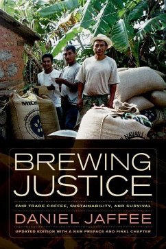 Cover Brewing Justice (eBook, ePUB)