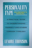 Personality Type: An Owner's Manual (eBook, ePUB)