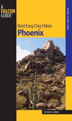 Cover Best Easy Day Hikes Phoenix (eBook, ePUB)
