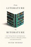 From Literature to Biterature (eBook, ePUB)