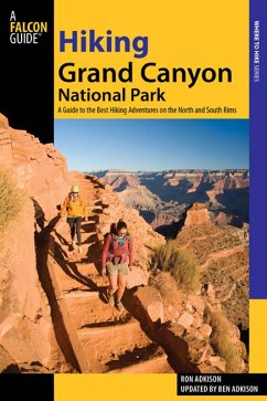 Cover Hiking Grand Canyon National Park (eBook, ePUB)