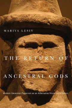 Return of Ancestral Gods (eBook, ePUB) - Lesiv, Mariya