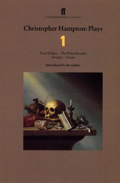 Cover Christopher Hampton Plays 1 (eBook, ePUB)