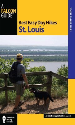 Cover Best Easy Day Hikes St. Louis (eBook, ePUB)