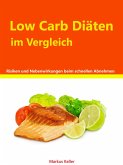 Low Carb Diäten im Vergleich (eBook, ePUB)