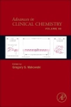 Cover Advances in Clinical Chemistry (eBook, ePUB)