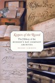 Keepers of the Record (eBook, ePUB) Keepers of the Record (eBook, ePUB)