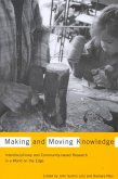 Making and Moving Knowledge (eBook, ePUB)