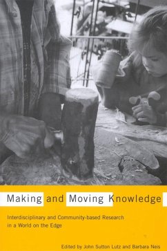 Making and Moving Knowledge (eBook, ePUB) - Lutz, John Sutton