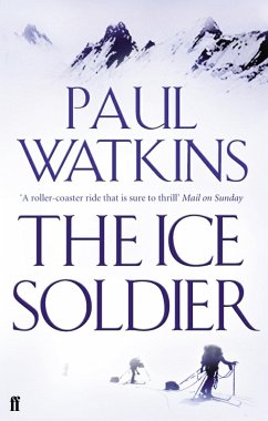 The Ice Soldier (eBook, ePUB) - Watkins, Paul