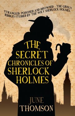 Cover The Secret Chronicles of Sherlock Holmes (eBook, ePUB)
