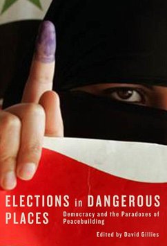 Cover Elections in Dangerous Places (eBook, PDF)