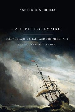 Fleeting Empire (eBook, ePUB) - Nicholls, Andrew