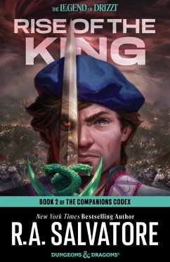Rise of the King (eBook, ePUB) - Salvatore, R. A.