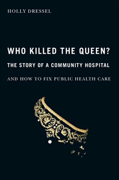 Cover Who Killed the Queen? (eBook, ePUB)