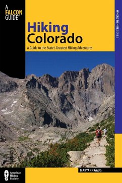 Cover Hiking Colorado (eBook, ePUB)