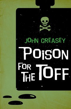 Cover Poison For The Toff (eBook, ePUB)