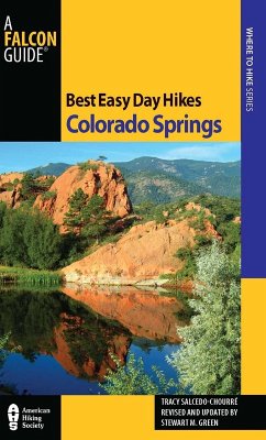 Cover Best Easy Day Hikes Colorado Springs (eBook, ePUB)