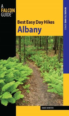 Cover Best Easy Day Hikes Albany (eBook, ePUB)