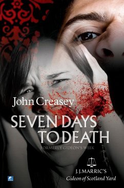 Cover Seven Days To Death (eBook, ePUB)
