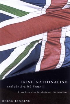 Irish Nationalism and the British State (eBook, ePUB) - Jenkins, Brian