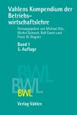 Vahlens Kompendium der Betriebswirtschaftslehre Bd. 1 (eBook, PDF)