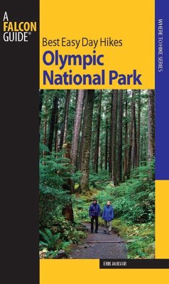 Cover Best Easy Day Hikes Olympic National Park (eBook, ePUB)