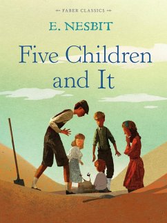 Cover Five Children and It (eBook, ePUB)