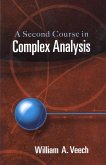 A Second Course in Complex Analysis (eBook, ePUB)