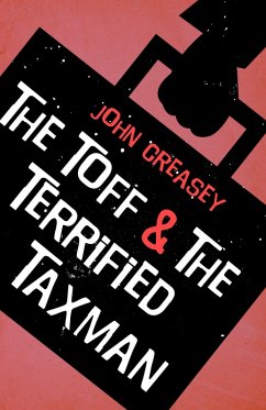 Cover The Toff And The Terrified Taxman (eBook, ePUB)