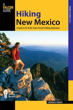 Cover Hiking New Mexico (eBook, ePUB)