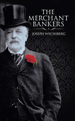 Cover Merchant Bankers (eBook, ePUB)