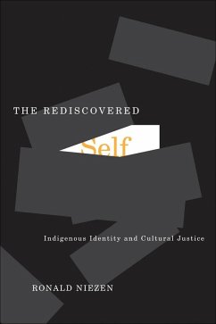 Cover Rediscovered Self (eBook, ePUB)