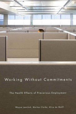 Cover Working Without Commitments (eBook, PDF)