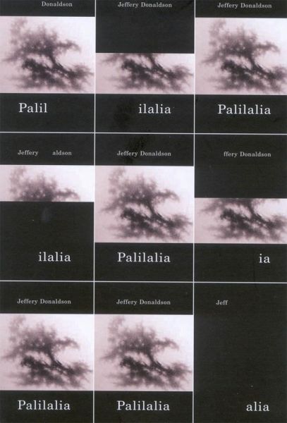 Palilalia (eBook, ePUB) Palilalia (eBook, ePUB)