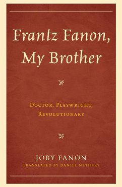 Cover Frantz Fanon, My Brother (eBook, ePUB)